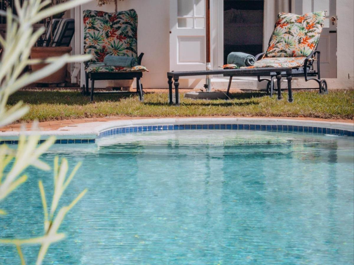 Hotel Kolonie'S Tuin à Stellenbosch Extérieur photo