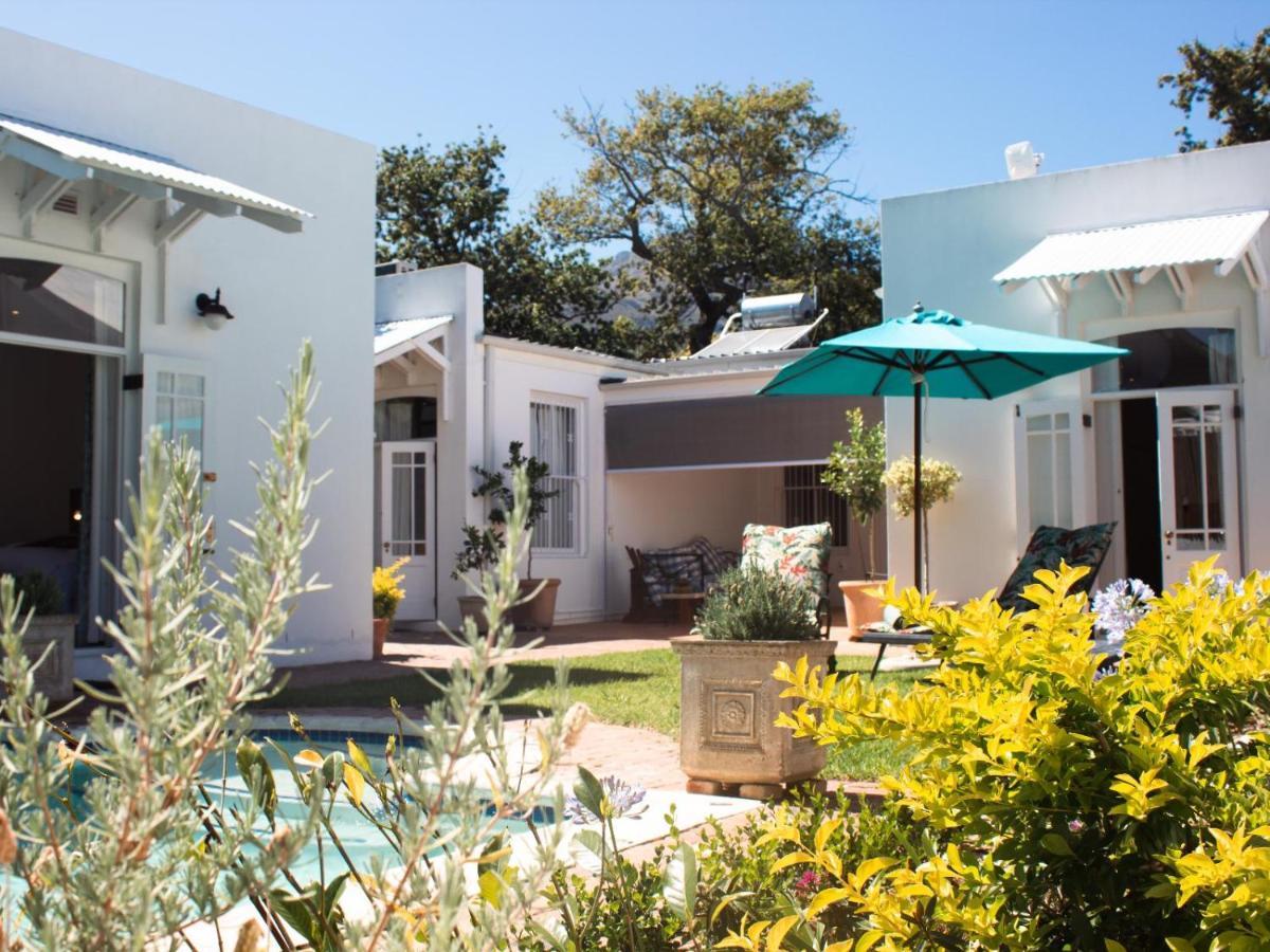 Hotel Kolonie'S Tuin à Stellenbosch Extérieur photo
