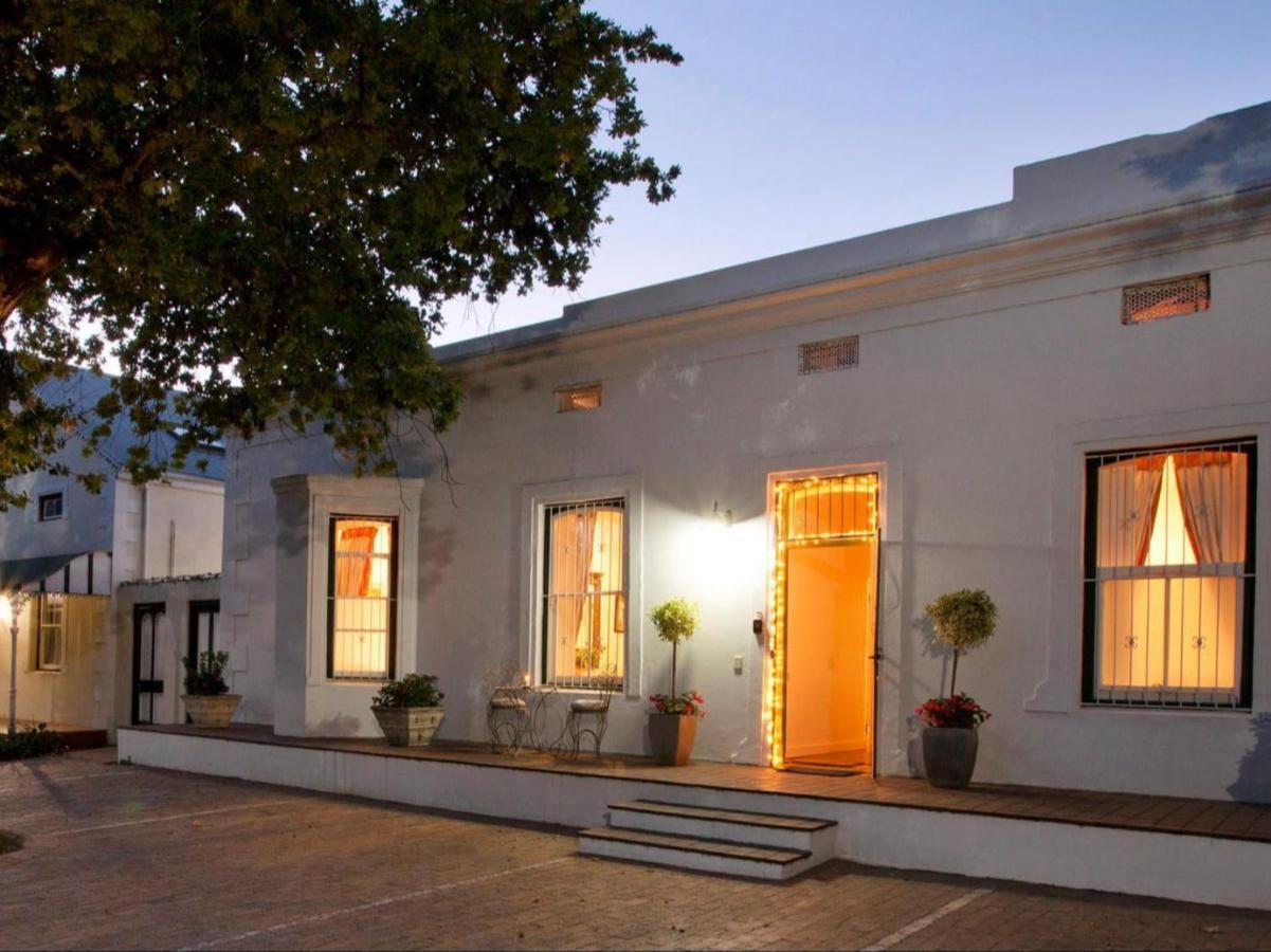 Hotel Kolonie'S Tuin à Stellenbosch Extérieur photo