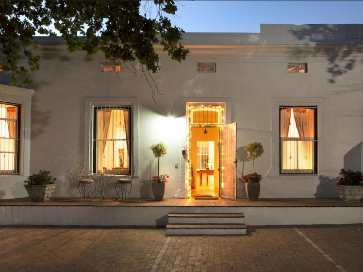 Hotel Kolonie'S Tuin à Stellenbosch Extérieur photo