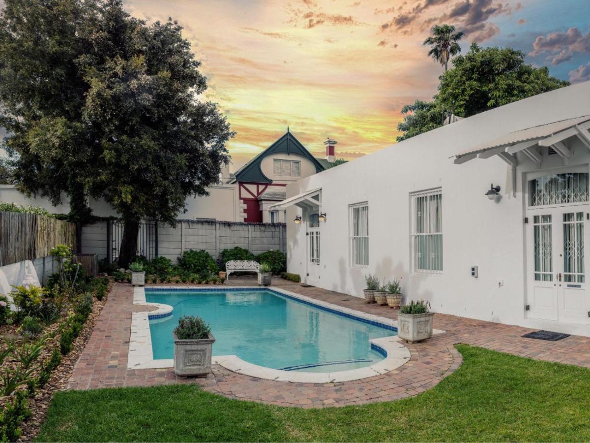 Hotel Kolonie'S Tuin à Stellenbosch Extérieur photo