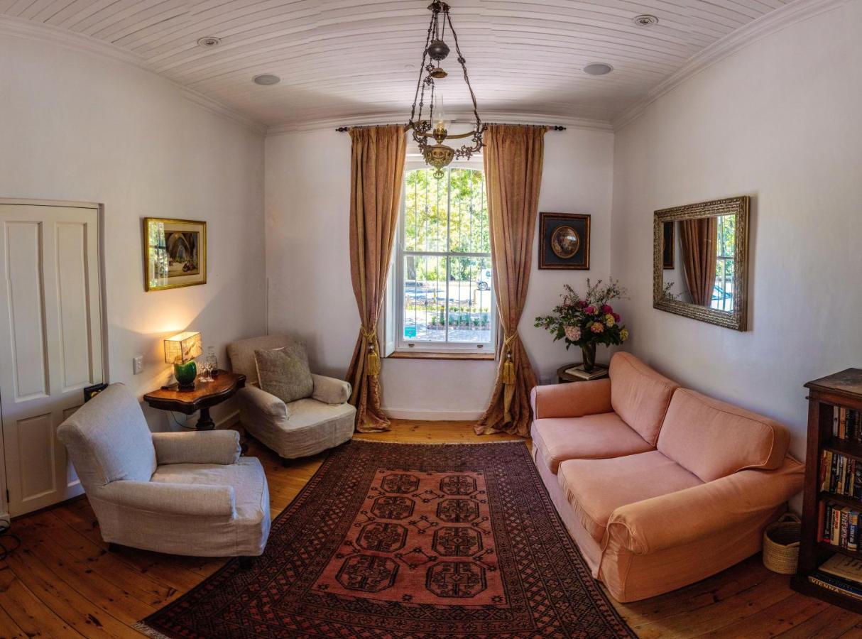 Hotel Kolonie'S Tuin à Stellenbosch Extérieur photo
