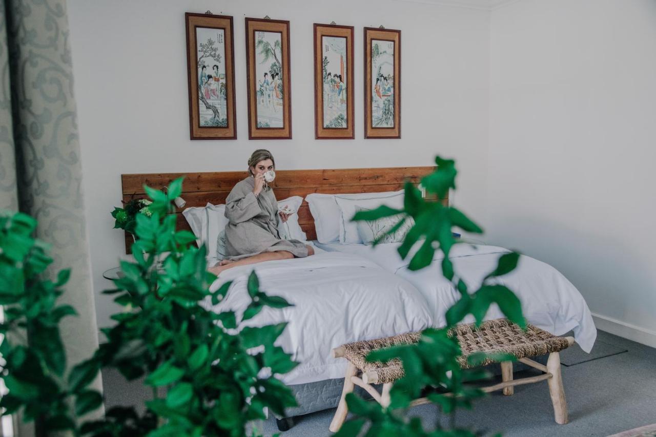 Hotel Kolonie'S Tuin à Stellenbosch Extérieur photo