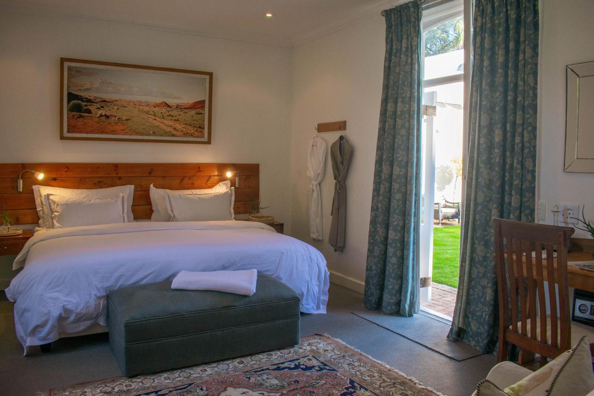 Hotel Kolonie'S Tuin à Stellenbosch Extérieur photo