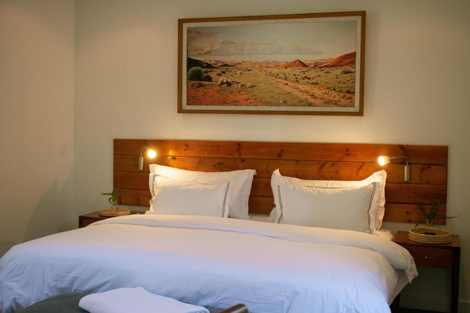 Hotel Kolonie'S Tuin à Stellenbosch Extérieur photo